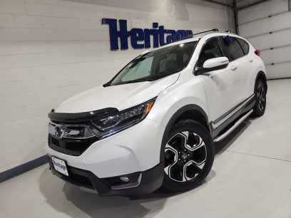 Used 2019 Honda CR-V Touring