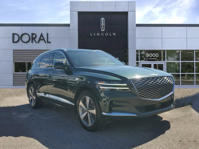 Used 2023 Genesis GV80 3.5T