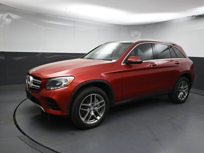 Used 2016 Mercedes-Benz GLC 300 4MATIC