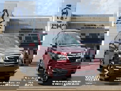 Used 2017 Subaru Forester 2.5i Premium