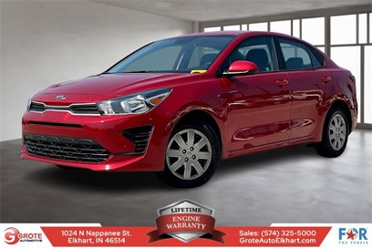 Used 2021 Kia Rio S