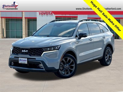 Used 2022 Kia Sorento SX Prestige w/ Rust Color Package
