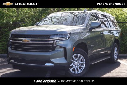 Certified 2023 Chevrolet Tahoe LT