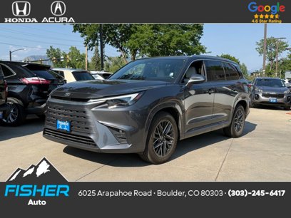 Used 2024 Lexus TX 350 AWD