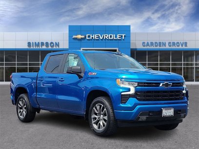 Certified 2023 Chevrolet Silverado 1500 RST w/ All Star Edition Plus