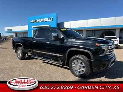 Certified 2024 Chevrolet Silverado 3500 High Country w/ Technology Package