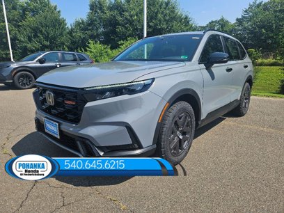 New 2026 Honda CR-V TrailSport