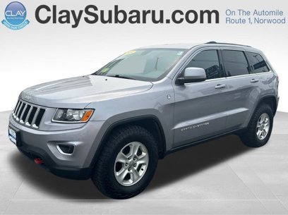 Used 2014 Jeep Grand Cherokee Laredo w/ Quick Order Package 23E