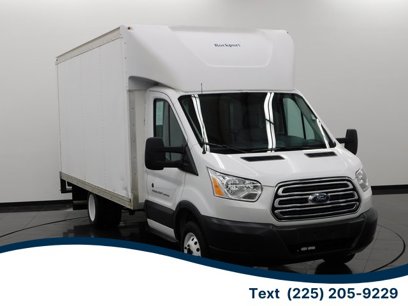 Used 2017 Ford Transit 350 156 DRW w/ Exterior Upgrade Package