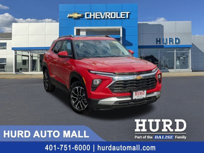 New 2026 Chevrolet TrailBlazer LT w/ LT Cold Weather Package