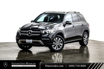 Certified 2023 Mercedes-Benz GLE 350