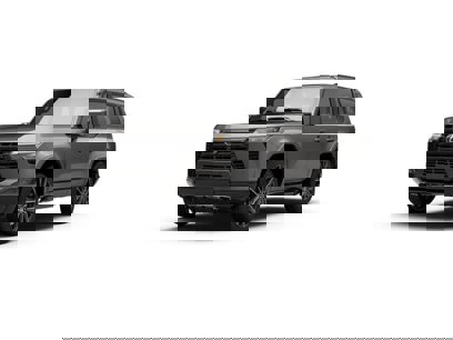 New 2025 Lexus GX 550 w/ Accessory Package (2T)