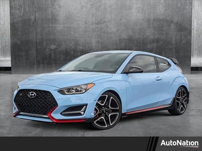 Used 2021 Hyundai Veloster N