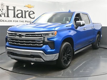 Used 2022 Chevrolet Silverado 1500 LTZ w/ LTZ Premium Package