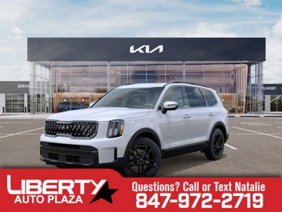 New 2025 Kia Telluride EX X-Line