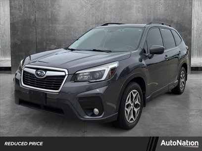 Used 2021 Subaru Forester Premium w/ Popular Package #1