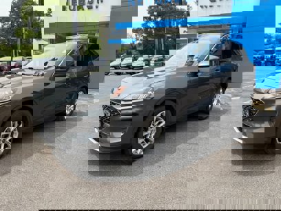 Used 2020 Ford Escape SE