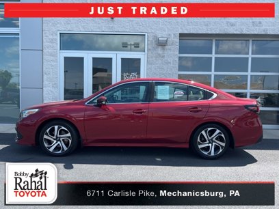 Used 2021 Subaru Legacy Limited w/ Popular Package #2