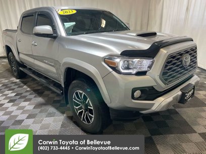 Used 2023 Toyota Tacoma TRD Sport
