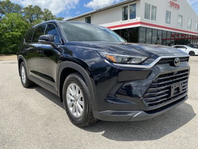Used 2024 Toyota Grand Highlander XLE