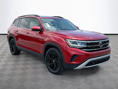 Used 2022 Volkswagen Atlas SE