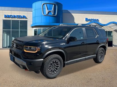 New 2026 Honda Passport TrailSport