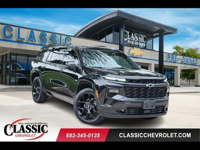 Used 2024 Chevrolet Traverse RS w/ LPO, Floor Liner Package