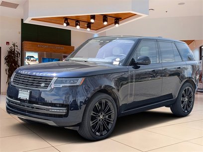 Used 2023 Land Rover Range Rover Autobiography