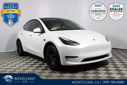 Used 2022 Tesla Model Y Performance
