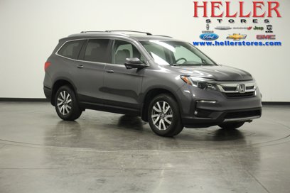 Used 2022 Honda Pilot Black Edition