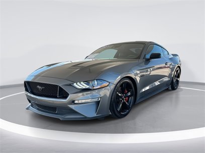 Used 2022 Ford Mustang GT Premium w/ Black Accent Package