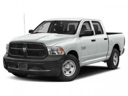 Used 2020 RAM 1500 Tradesman w/ Popular Equipment Group