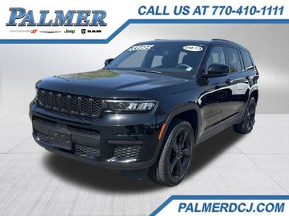 Used 2023 Jeep Grand Cherokee L Laredo
