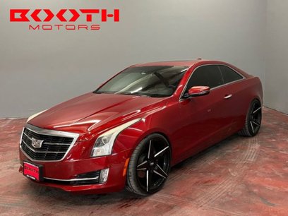 Used 2016 Cadillac ATS Premium w/ Driver Assist Package