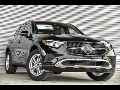 New 2025 Mercedes-Benz GLC 300 4MATIC