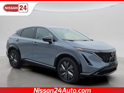 Used 2025 Nissan Ariya AWD