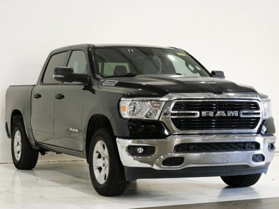 Used 2023 RAM 1500 Big Horn