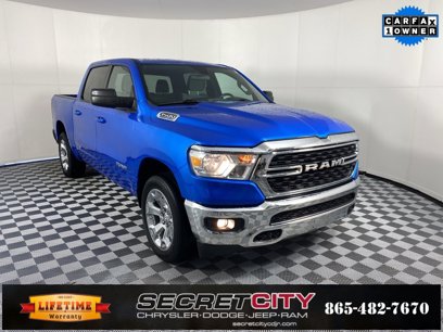 Used 2022 RAM 1500 Big Horn