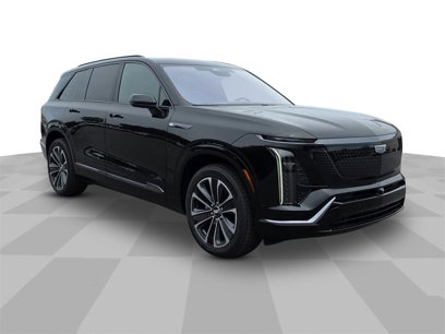 New 2026 Cadillac Vistiq Sport
