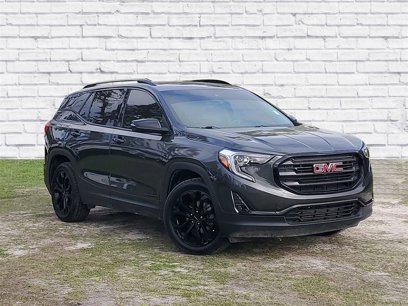 Used 2021 GMC Terrain SLT w/ Elevation Edition