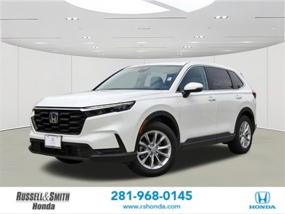 Certified 2025 Honda CR-V EX-L