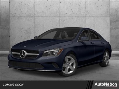Used 2018 Mercedes-Benz CLA 250