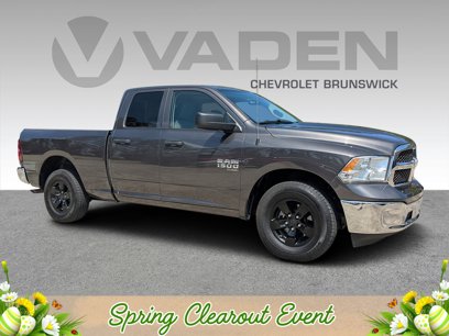 Used 2024 RAM 1500 Classic SLT