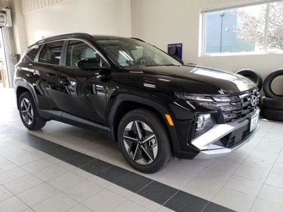 New 2025 Hyundai Tucson SEL