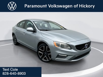 Used 2017 Volvo S60 T5 Dynamic w/ Vision Package