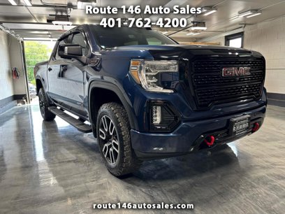 Used 2019 GMC Sierra 1500 AT4 w/ AT4 Premium Package