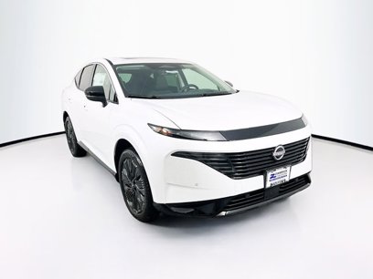 New 2025 Nissan Murano Platinum