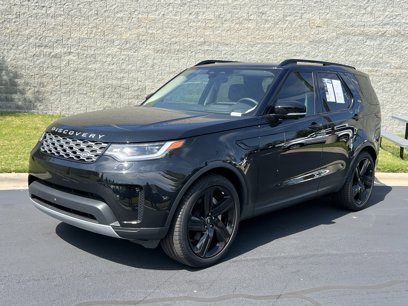 Certified 2024 Land Rover Discovery S
