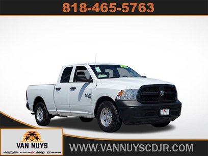 Used 2021 RAM 1500 Tradesman