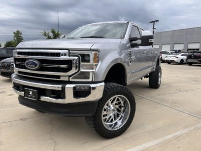 Used 2022 Ford F250 Lariat w/ Lariat Ultimate Package